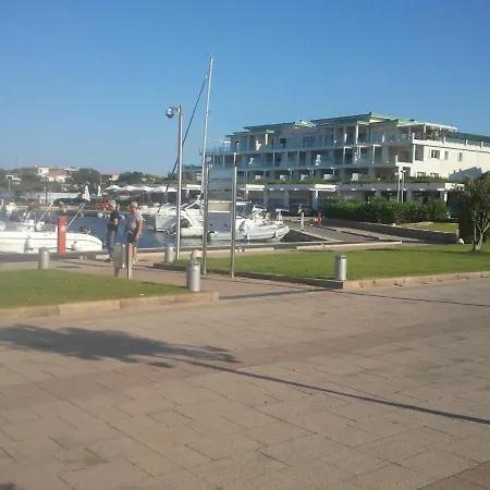 Olbiamare 44 Semesterbostad Olbia